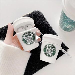 AirPods Coffee cup holder